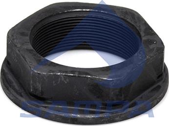 Sampa 030.337 - Nut, stub axle car-mod.net