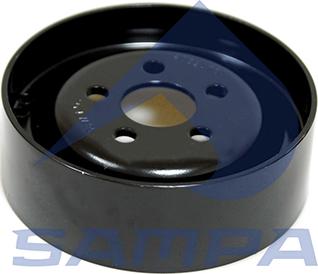 Sampa 030.290 - Pulley, water pump car-mod.net