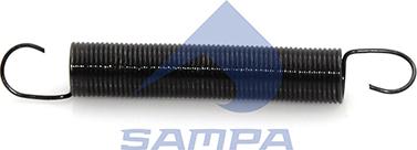Sampa 030.250 - Spring, throttle control linkage car-mod.net