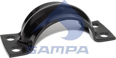 Sampa 030.208 - Mounting, axle beam car-mod.net