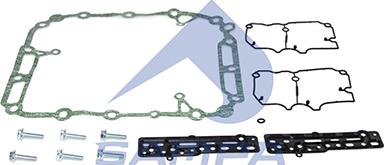 Sampa 030.747 - Gasket Set, manual transmission car-mod.net