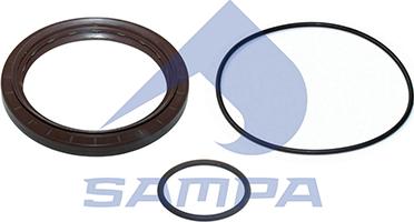 Sampa 030.703 - Repair Kit, wheel hub car-mod.net