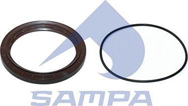 Sampa 030.702 - Repair Kit, wheel hub car-mod.net