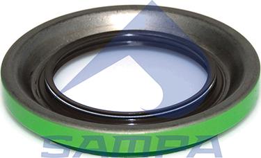Sampa 031.441 - Shaft Seal, differential car-mod.net