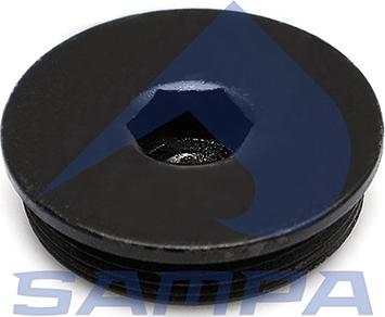 Sampa 031.451 - Screw Plug, crankcase car-mod.net