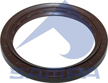 Sampa 031.042 - Shaft Seal, wheel hub car-mod.net