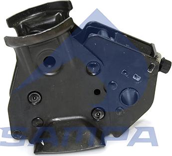 Sampa 031.178 - Door Lock, driver cab car-mod.net