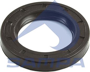 Sampa 031.304 - Seal Ring, compressor car-mod.net