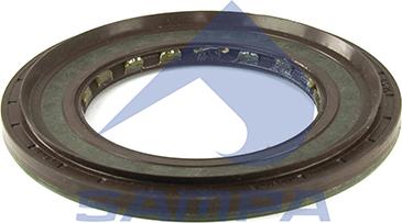 Sampa 031.291 - Shaft Seal, differential car-mod.net