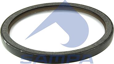Sampa 031.287 - Shaft Seal, crankshaft car-mod.net
