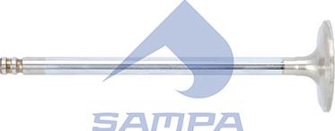 Sampa 038.105 - Inlet Valve car-mod.net