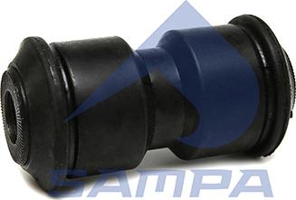 Sampa 038.361 - Bush, leaf spring car-mod.net
