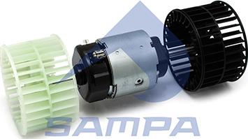Sampa 033.435 - Interior Blower car-mod.net
