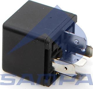Sampa 033023 - Hazard Lights Relay car-mod.net