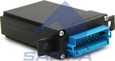 Sampa 033.027 - Relay, central locking system car-mod.net