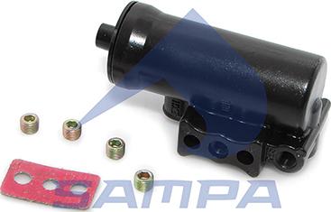 Sampa 033.156 - Pressure Controller, compressed-air system car-mod.net