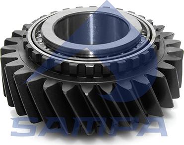 Sampa 033.119 - Gear, main shaft car-mod.net
