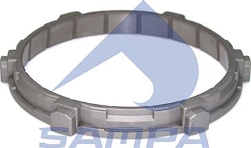 Sampa 033.325 - Synchronizer Ring, manual transmission car-mod.net