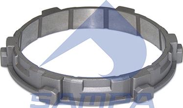 Sampa 033.328 - Synchronizer Ring, manual transmission car-mod.net