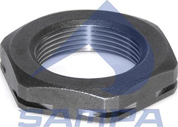 Sampa 033.266 - Nut, bevel gear car-mod.net