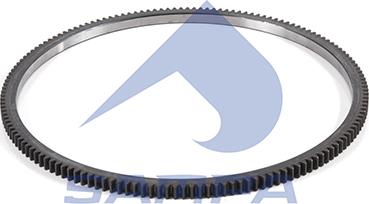 Sampa 033.200 - Ring Gear, flywheel car-mod.net