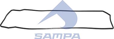 Sampa 032.492 - Gasket, cylinder head cover car-mod.net