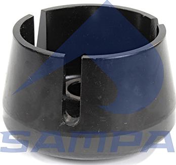 Sampa 032.497 - Bush, spring bracket car-mod.net