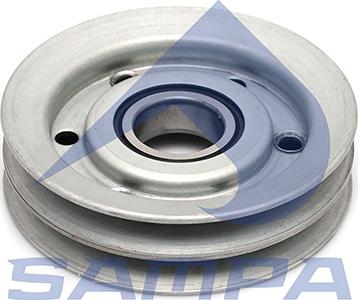 Sampa 032.118 - Pulley, alternator, freewheel clutch car-mod.net
