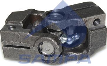 Sampa 032.136 - Joint, steering shaft car-mod.net