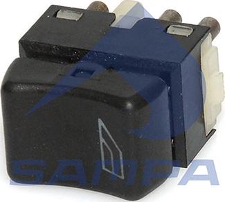 Sampa 032.395 - Switch, window regulator car-mod.net