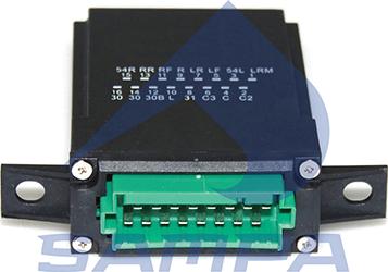 Sampa 032.389 - Hazard Lights Relay car-mod.net