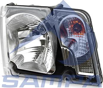 Sampa 032.210 - Headlight car-mod.net
