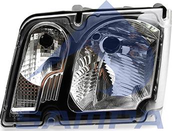 Sampa 032.211 - Headlight car-mod.net