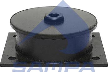 Sampa 037.291 - Holder, engine mounting car-mod.net