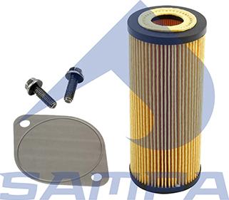 Sampa 037.210 - Oil Filter, manual transmission car-mod.net