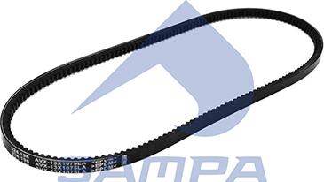 Sampa 024.196 - Drive belt, V-Belt car-mod.net