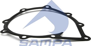 Sampa 024.183 - Gasket, water pump car-mod.net