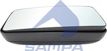Sampa 024.357 - Outside Mirror, driver cab car-mod.net