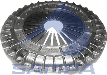 Sampa 025.445 - Clutch Pressure Plate car-mod.net