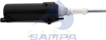 Sampa 025.149 - Gas Spring, seat adjustment car-mod.net