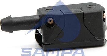 Sampa 025.247 - Washer Fluid Jet, windscreen car-mod.net