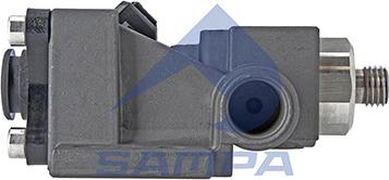 Sampa 025201 - Delivery Module, urea injection car-mod.net