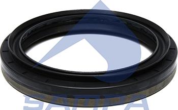 Sampa 026.276 - Shaft Seal, differential car-mod.net