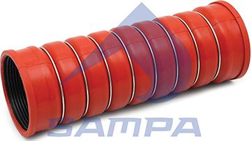 Sampa 020.491 - Charger Intake Air Hose car-mod.net