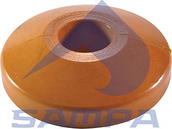 Sampa 020.445 - Rubber Buffer, driver cab car-mod.net