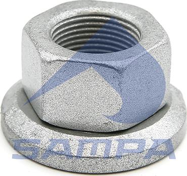 Sampa 020.451 - Wheel Nut car-mod.net