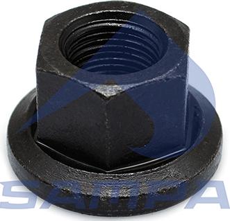 Sampa 020.452 - Wheel Nut car-mod.net