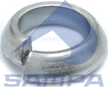 Sampa 020.460 - Retaining Ring, wheel rim car-mod.net