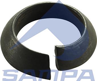 Sampa 020.461 - Retaining Ring, wheel rim car-mod.net