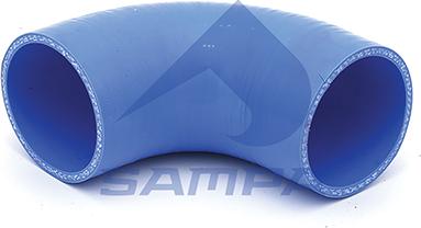 Sampa 020.467 - Radiator Hose car-mod.net
